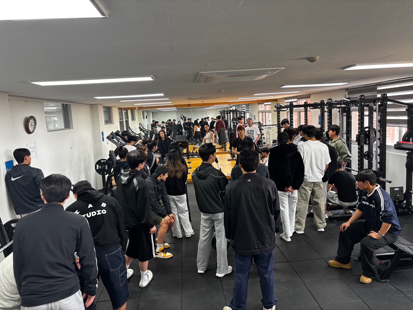25-1 퍼스널 트레이닝 특강 (IFBB 프로 보디빌더 정수진)